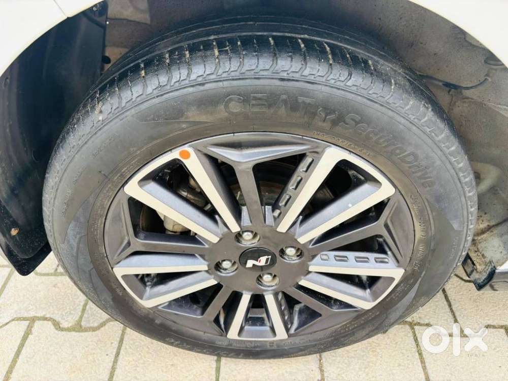 Hyundai I20 N Line N8 1.0 Turbo Dct, 2021, Petrol