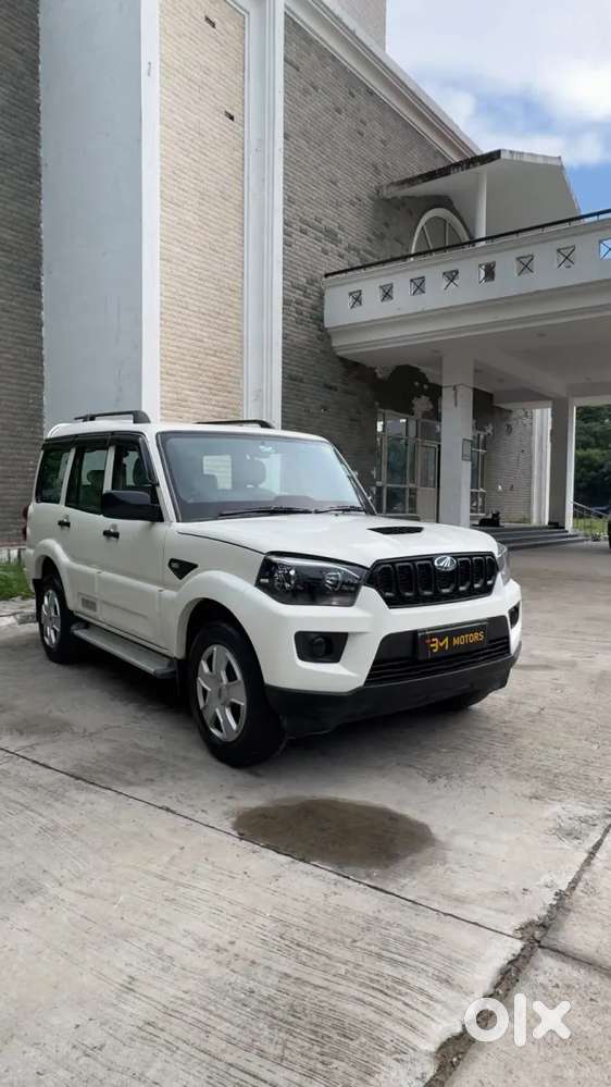 Mahindra Scorpio S5 Plus, 2020, Diesel