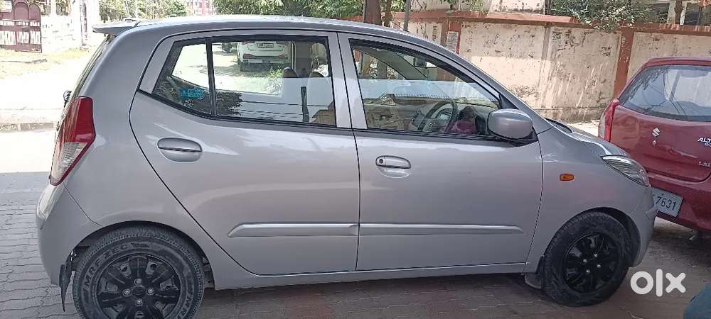 I Want To Sell My Hyundai I10 2010 Model ...rc Renewal Done For 2030