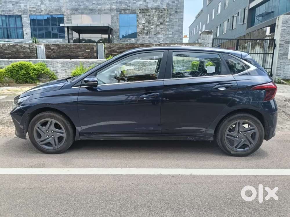 Hyundai I20 Asta (o) 1.2 Mt, 2020, Petrol