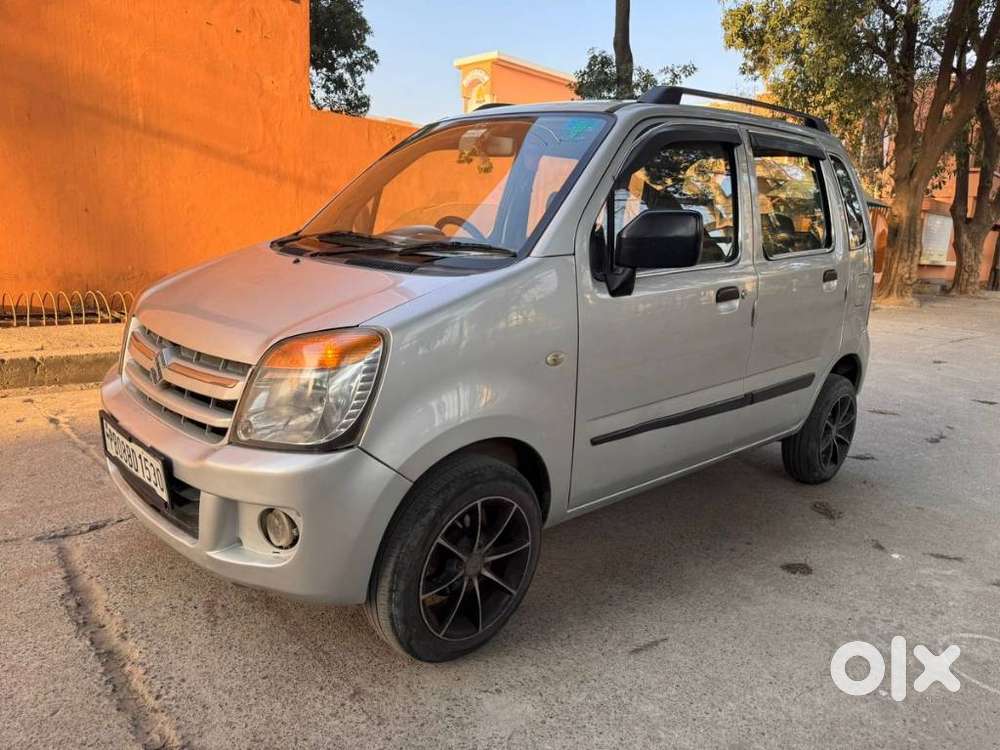 Maruti Suzuki Wagon R Vxi 1.2, 2008, Petrol