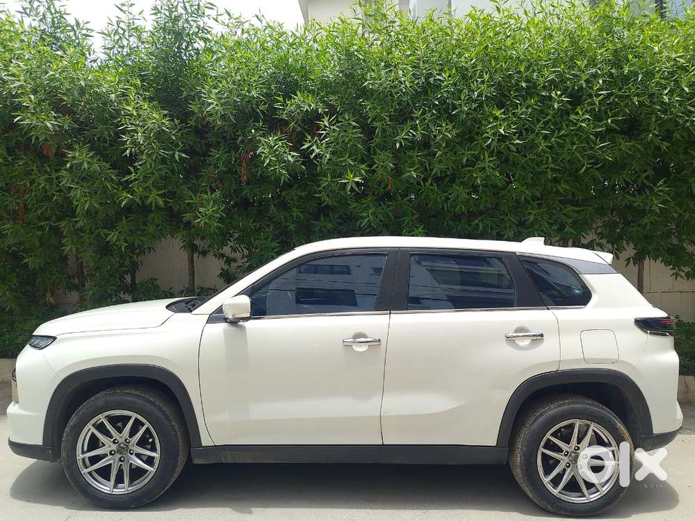 Maruti Suzuki Grand Vitara 1.5 Sigma Smart Hybrid, 2023, Petrol