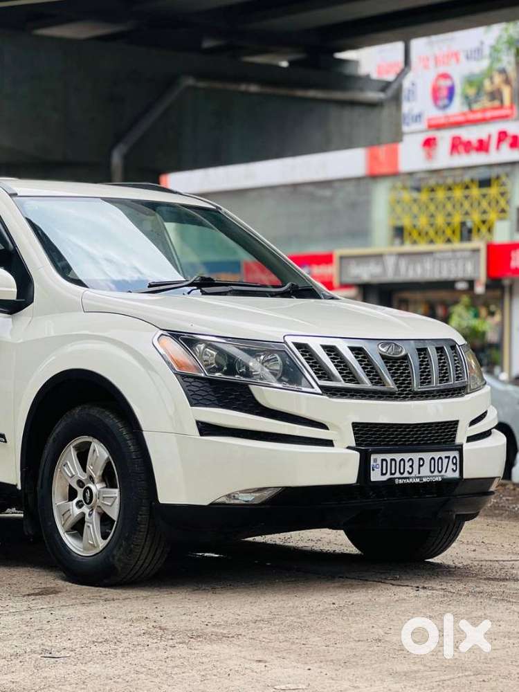 Mahindra Xuv500 W8, 2012, Diesel