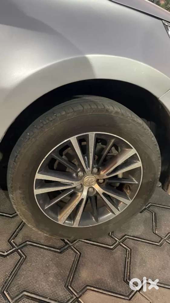Toyota Corolla Altis Vl, 2017, Petrol