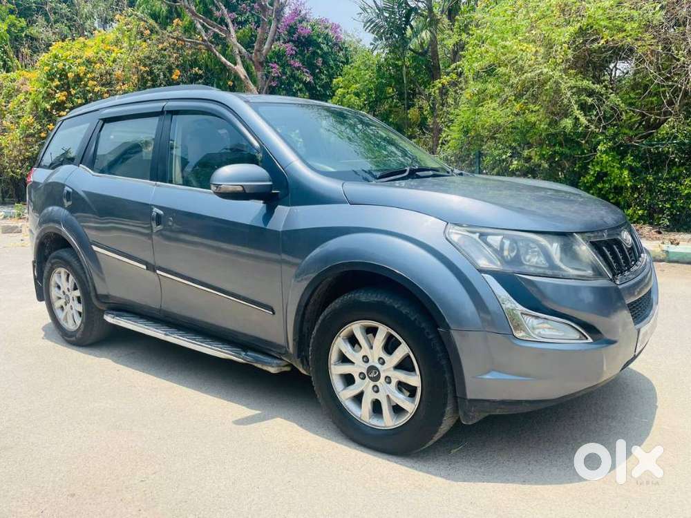 Mahindra Xuv500 W10 Awd, 2016, Diesel