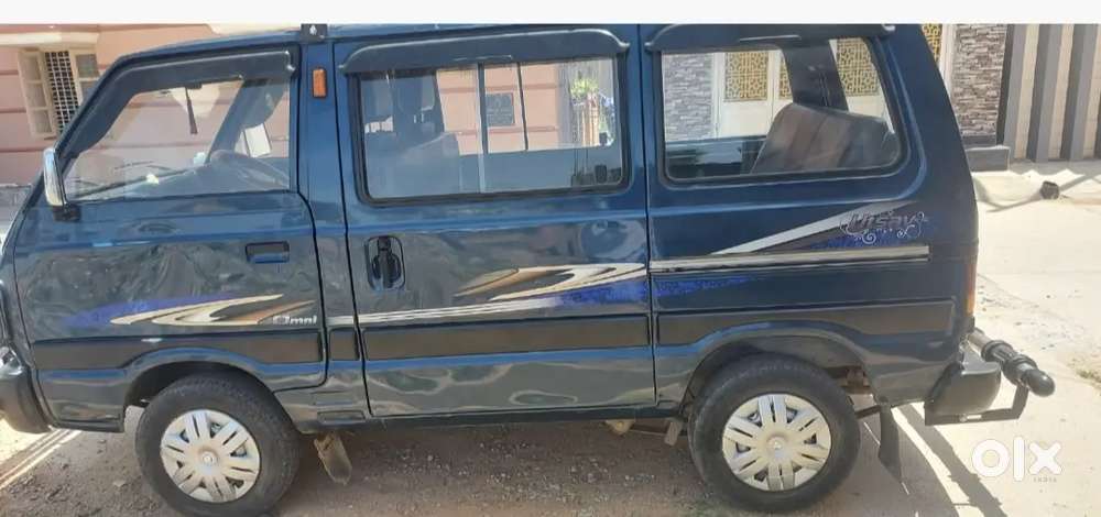 Maruti Suzuki Omni 2012 0.8 Petrol