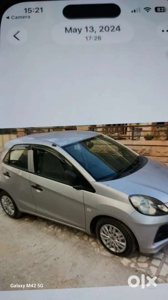 Honda Brio 2016 Petrol 5000 Km Driven