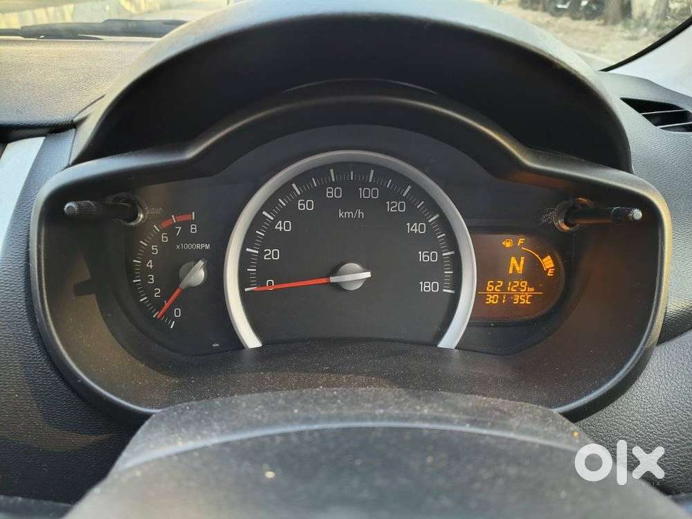 Maruti Suzuki Celerio X Amt Zxi, 2018, Petrol