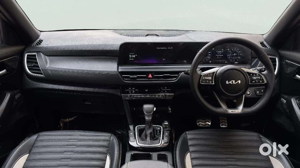 Kia Seltos Gtx Plus (s) 1.5 Turbo Petro Dct, 2024, Petrol