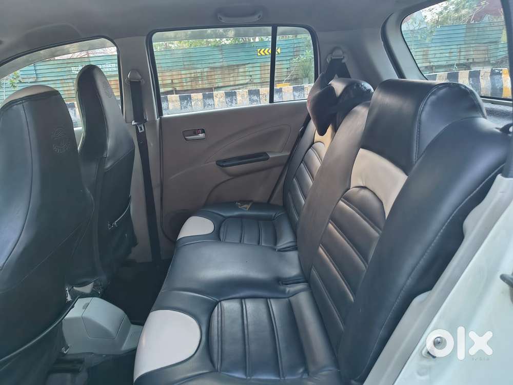 Maruti Suzuki Celerio Vxi, 2016, Cng & Hybrids