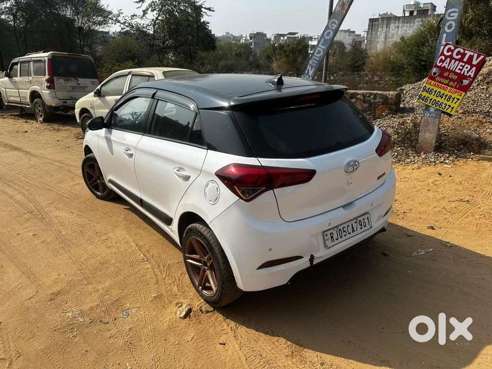 Hyundai I20 Active 2015 Diesel Good Condition