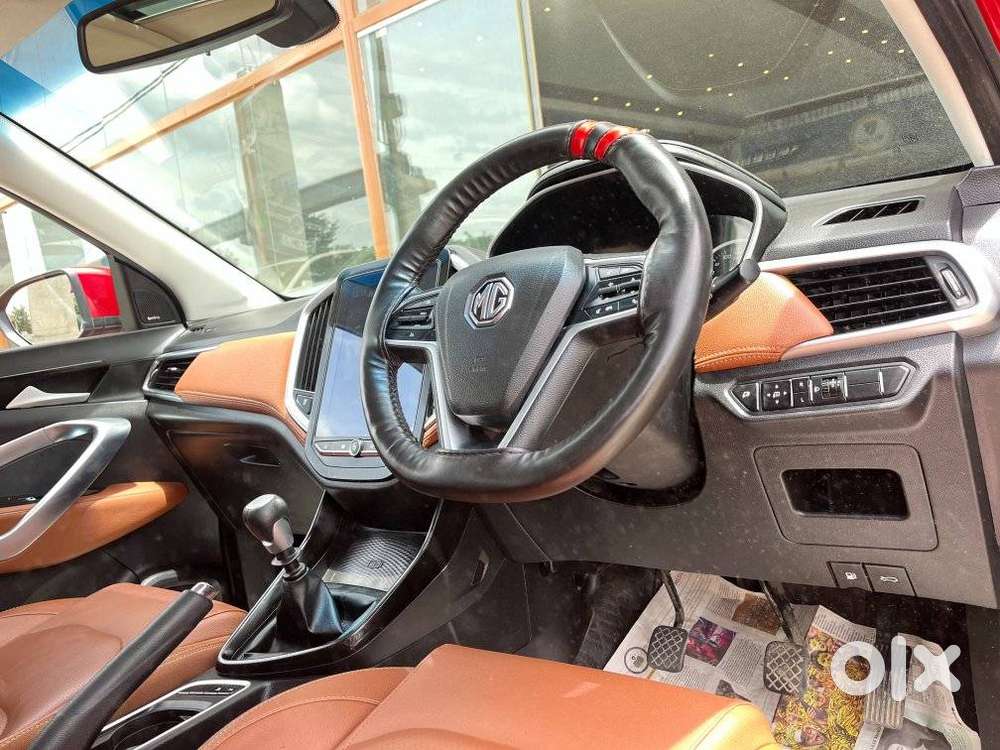 Mg Hector Plus 2.0 Sharp Diesel Turbo, 2021, Diesel