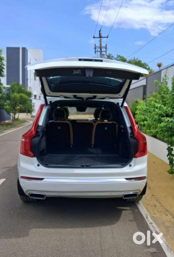 Volvo Xc 90 D5 Inscription, 2021, Diesel