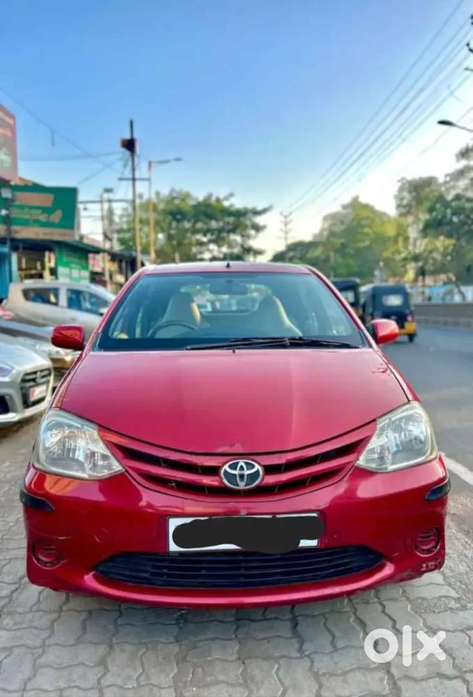 Toyota Etios Liva 2011 Petrol 860000 Km Driven