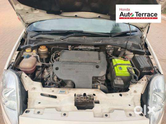Fiat Grande Punto 1.3 Emotion (diesel), 2014, Diesel