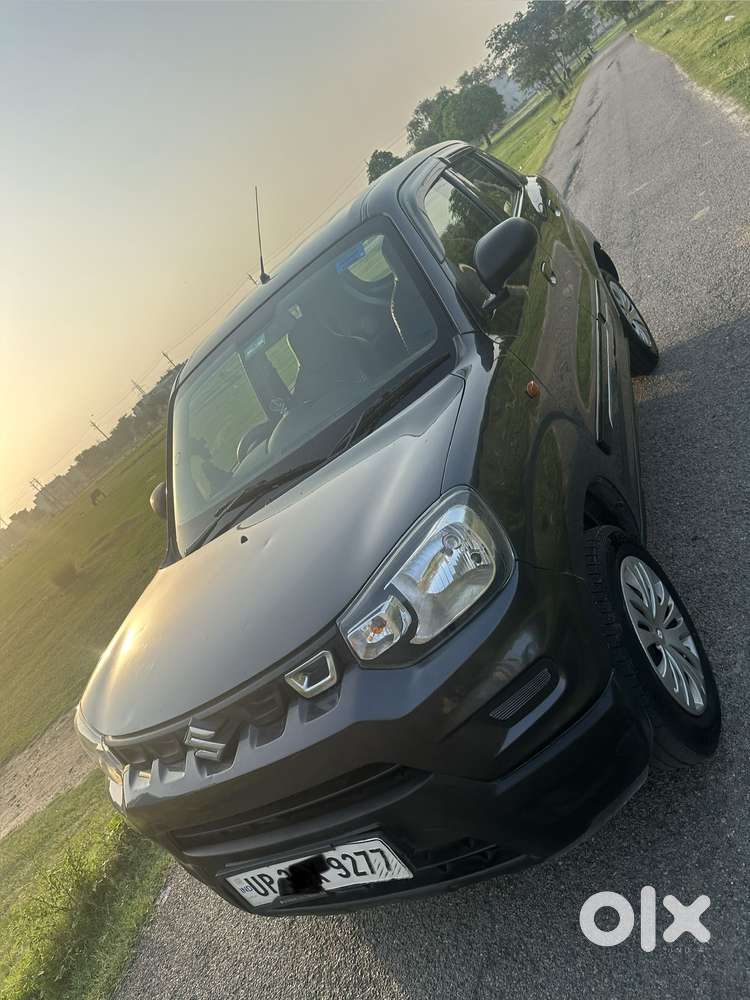 Maruti Suzuki S-presso Vxi Plus, 2022, Petrol
