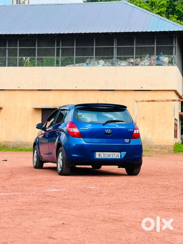 Hyundai I20 Asta 2011