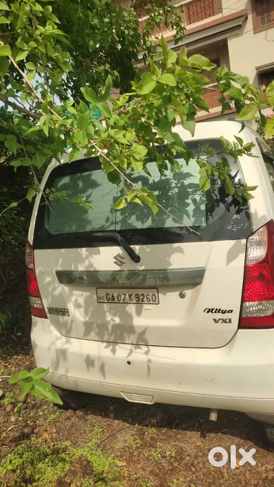 Maruti Suzuki Wagon R 1.0 2017 Petrol 167230 Km Driven