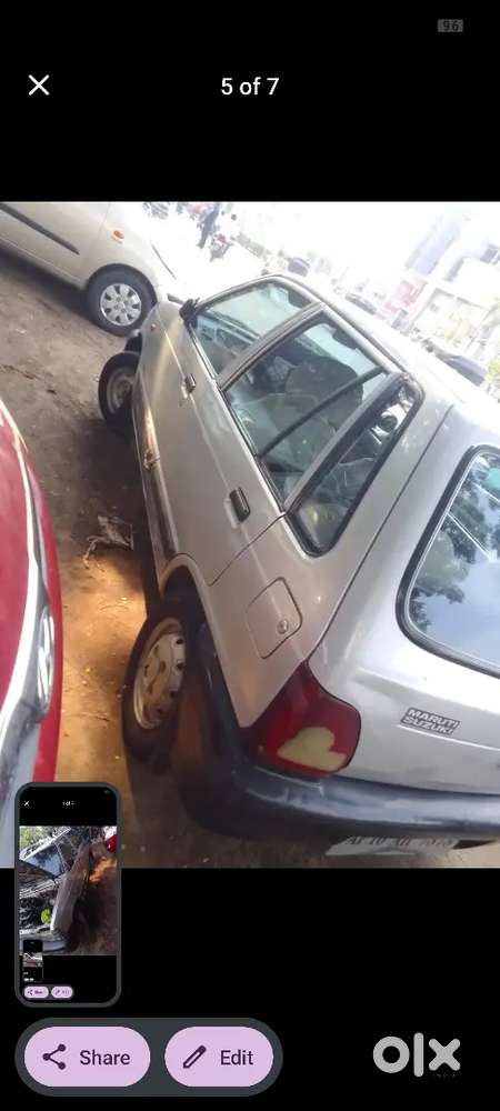 Maruti Suzuki 800 2006 Ac