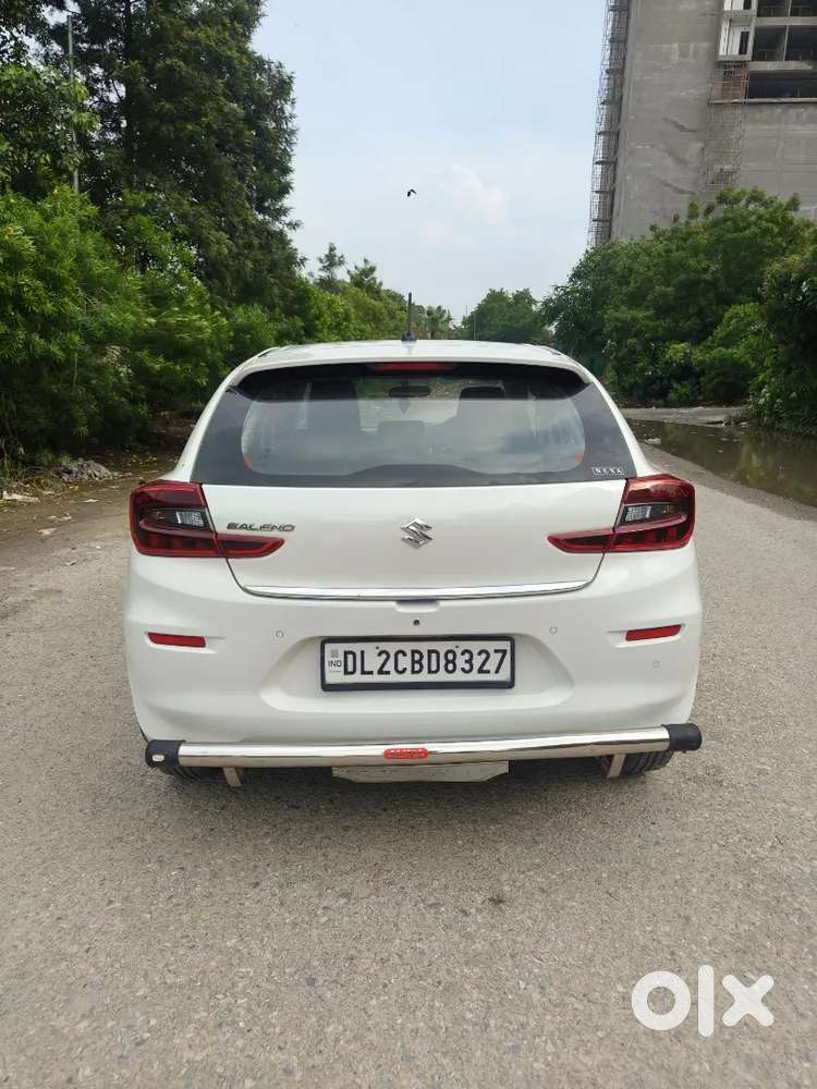 Maruti Suzuki Baleno 2023 Automatic Delta