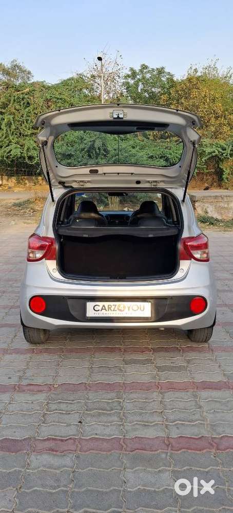 Hyundai Grand I10 2016-2017 Magna, 2017, Petrol