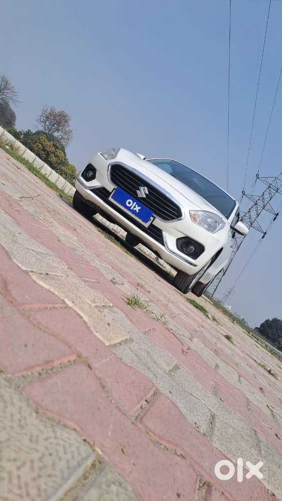 Maruti Suzuki Dzire 2017-2020 Zdi, 2018, Diesel