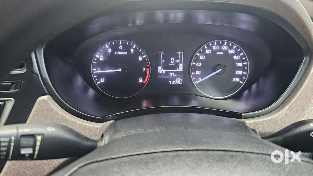 Hyundai Elite I20 Sportz 1.2 Opt, 2017, Petrol