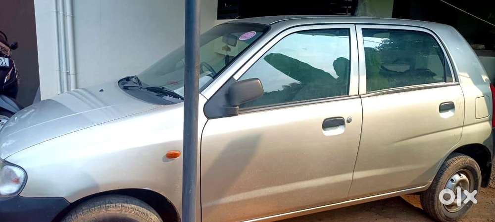 Maruti Suzuki Alto, 2003, Petrol