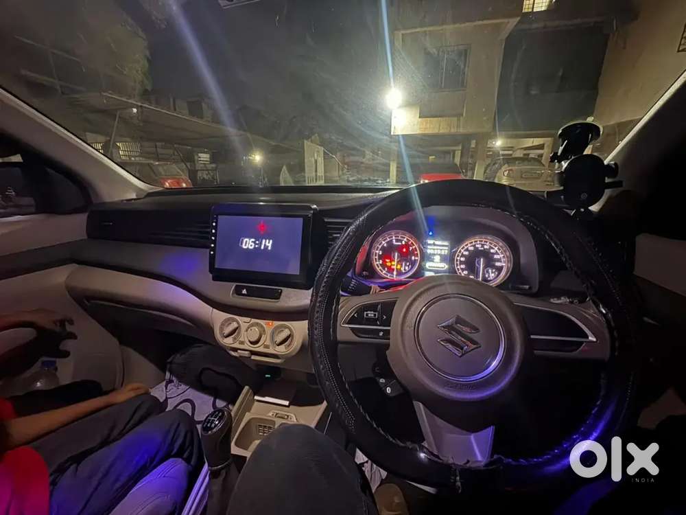 T - Permit Maruti Suzuki Ertiga 2023 Vxi Manual Hybrid