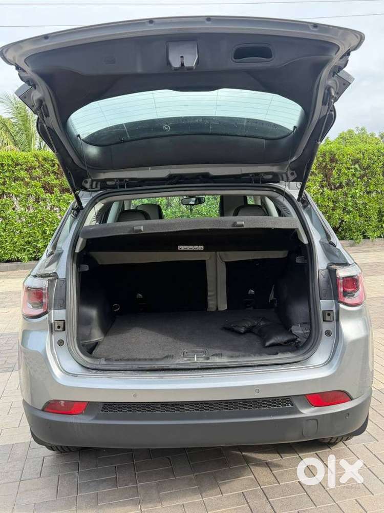 Jeep Compass 2.0 Sport Plus, 2019, Diesel