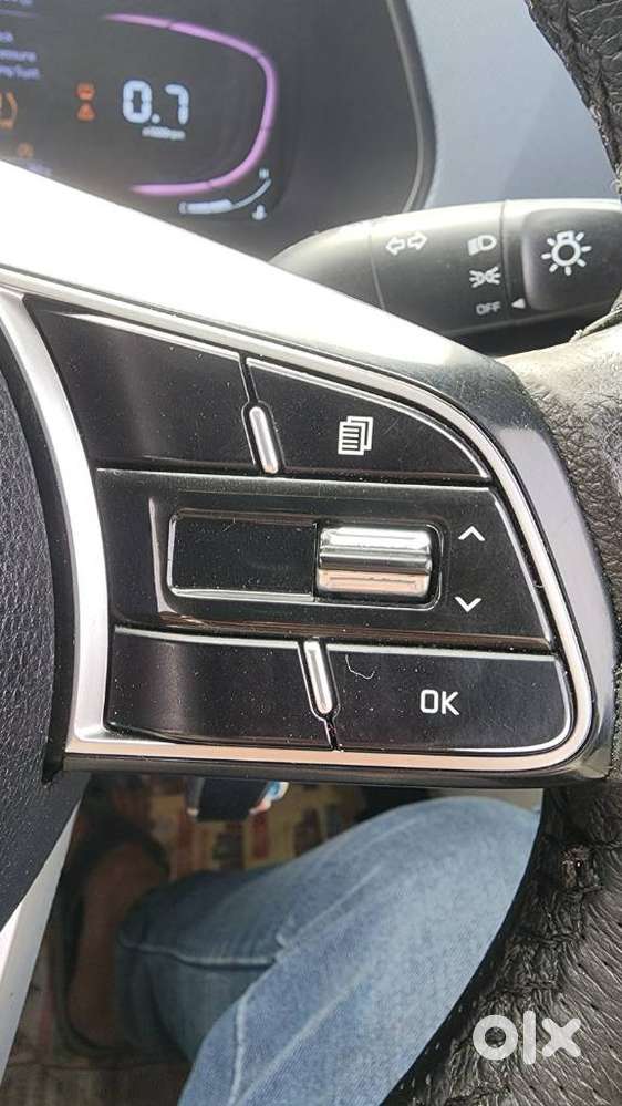 Kia Carens 1.4 Premium Turbo 7 Str, 2024, Diesel