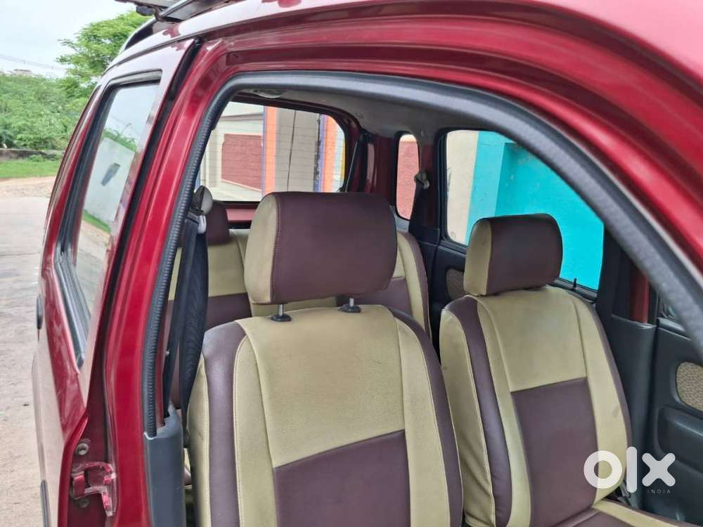 2007 Maruti Suzuki Wagon R Vxi Second Hand