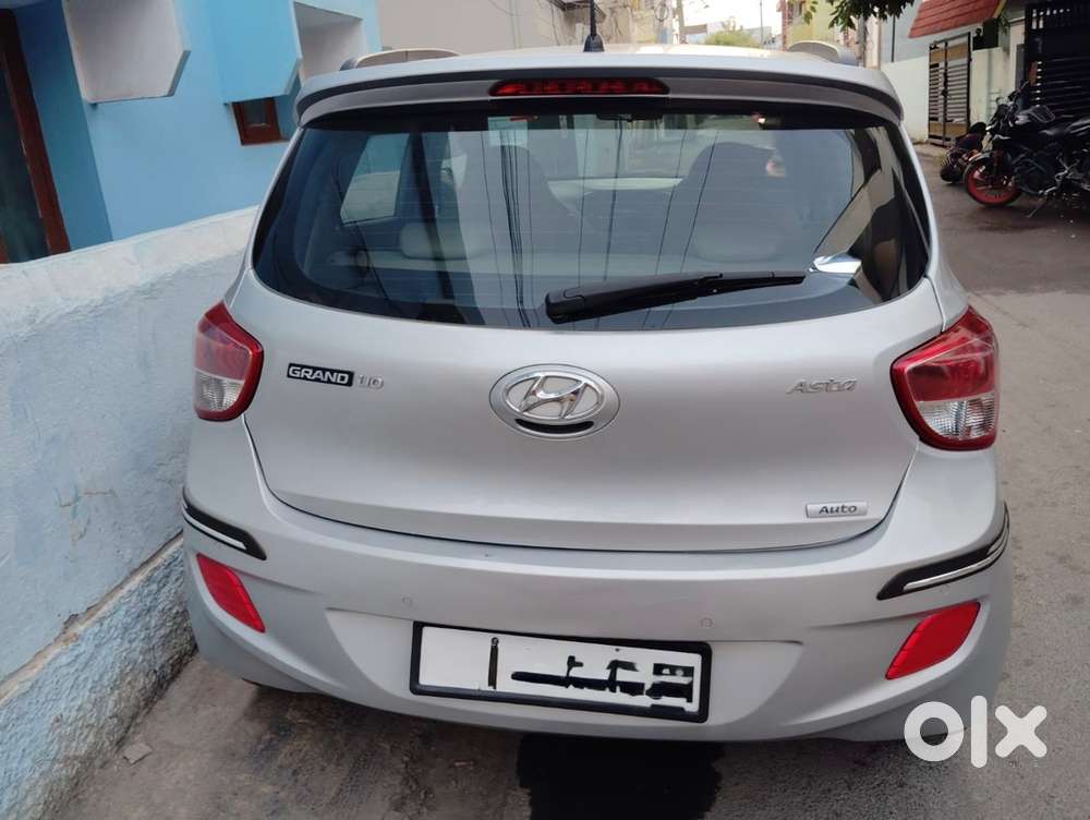 Hyundai Grand I10 Asta 2014