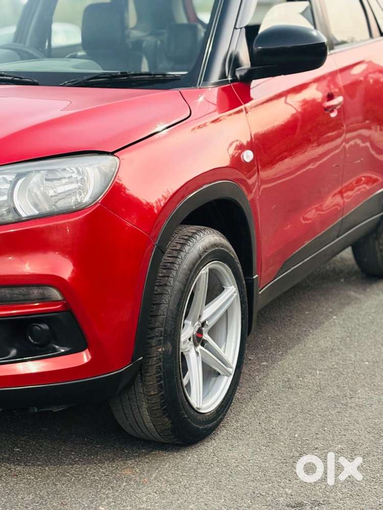 Maruti Suzuki Brezza Vdi, 2016, Diesel