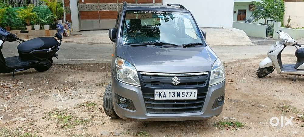 Maruti Suzuki Wagon R 2014