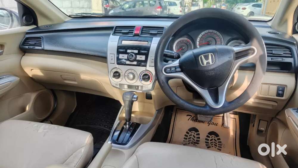Honda City V At, 2009, Petrol