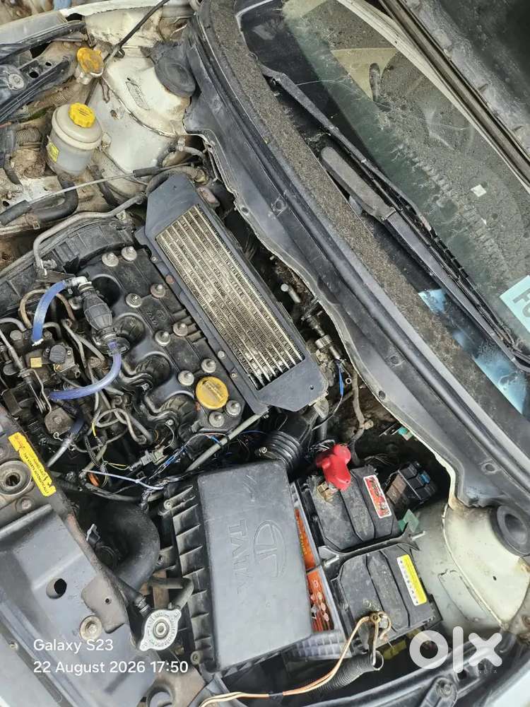 Tata Indica Vista 2013 Ls