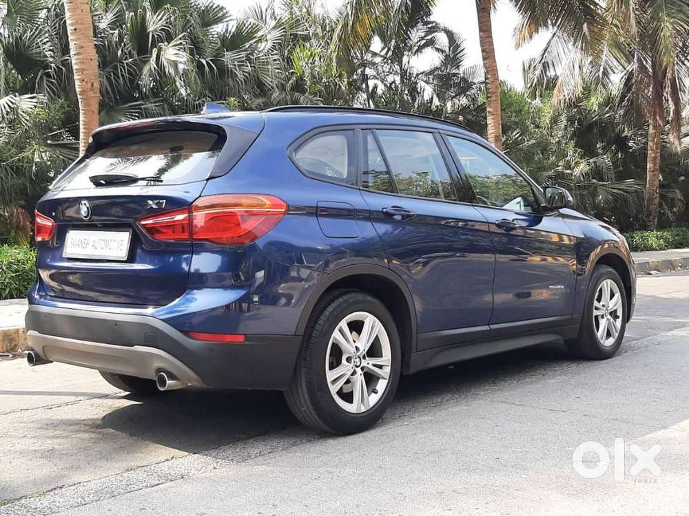 Bmw X1 2.0 Sdrive20d Xline, 2017, Diesel