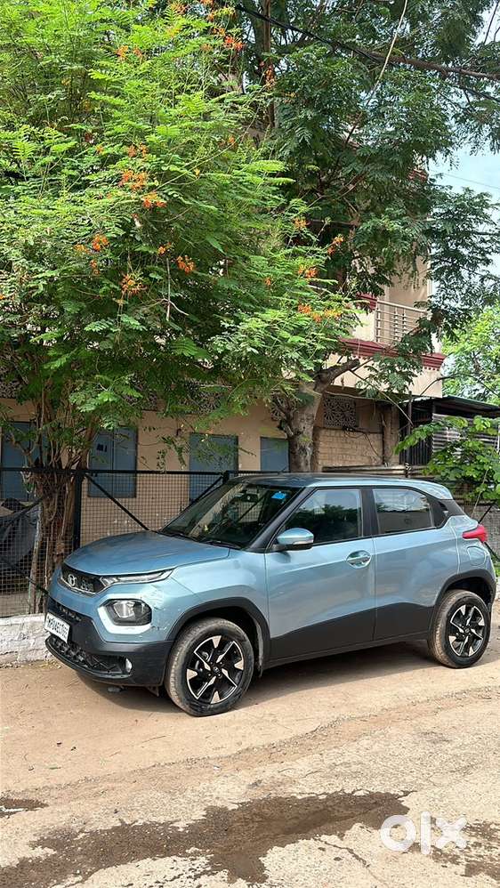 2022 Tata Punch Manual Petrol