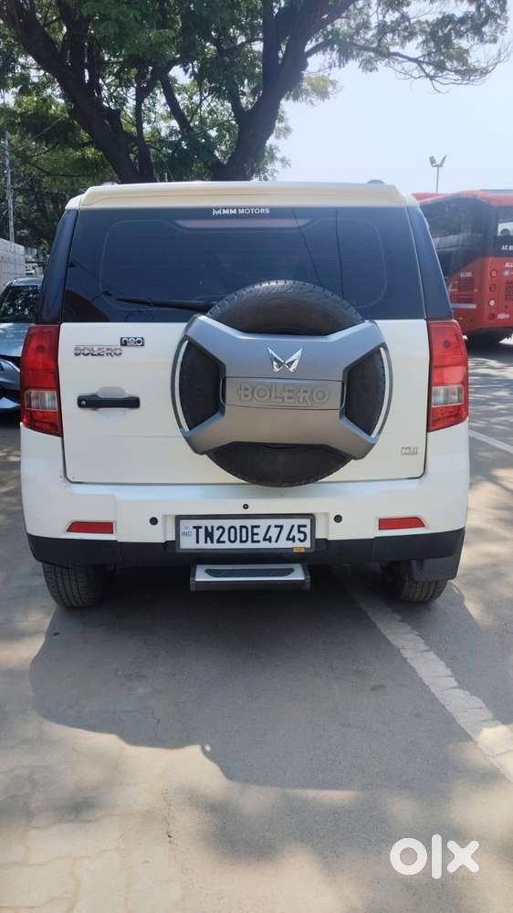 Mahindra Bolero Neo 1.5 N 10, 2023, Diesel