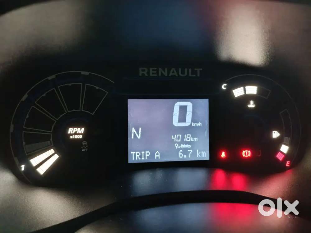 Renault Kwid Climber Amt 2023