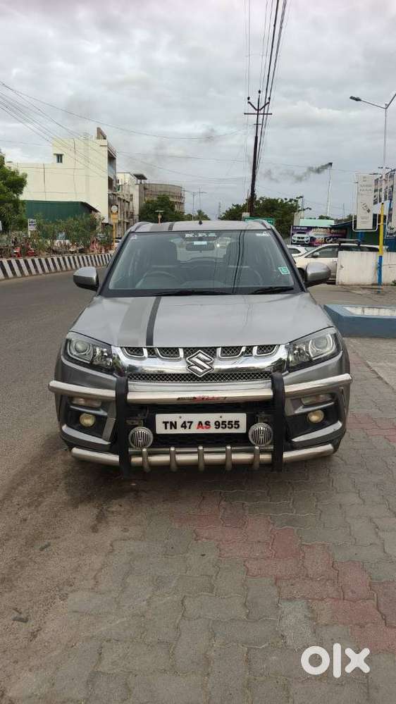 Maruti Suzuki Vitara Brezza Zdi, 2017, Diesel