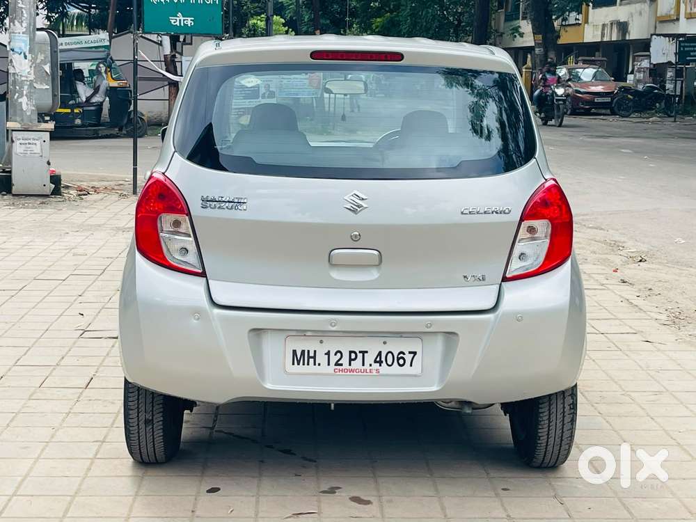 Maruti Suzuki Celerio Vxi, 2017, Cng & Hybrids