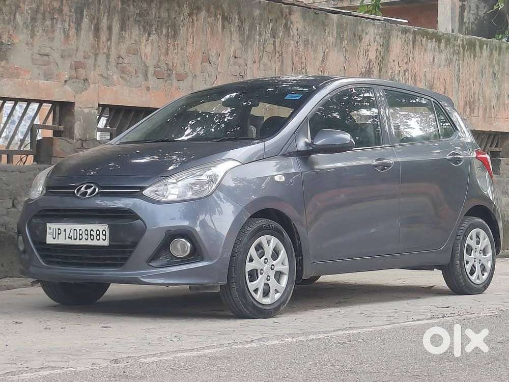 Hyundai Grand I10 Magna 1.2 Kappa Vtvt, 2017, Petrol