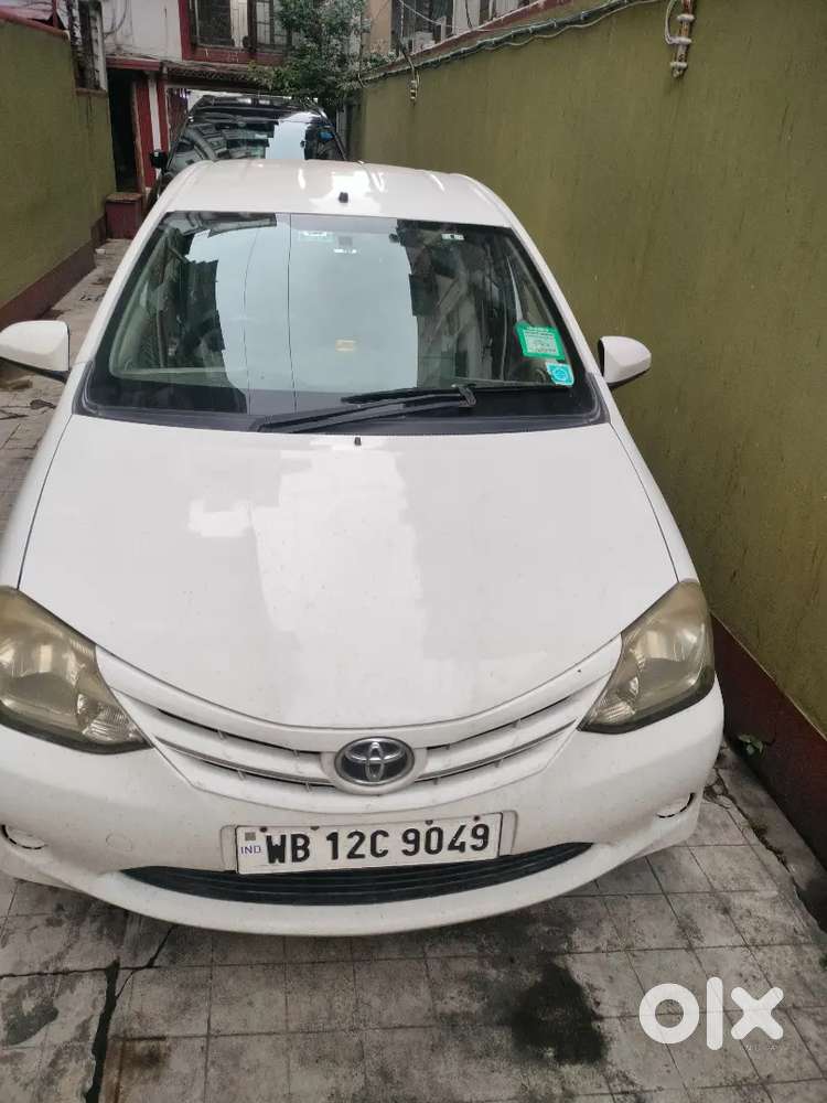 Toyota Etios 1.5 G 2014