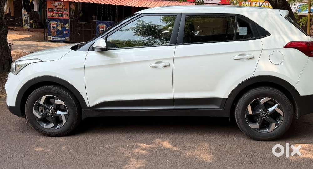 Hyundai Creta 2019 Variant Diesel