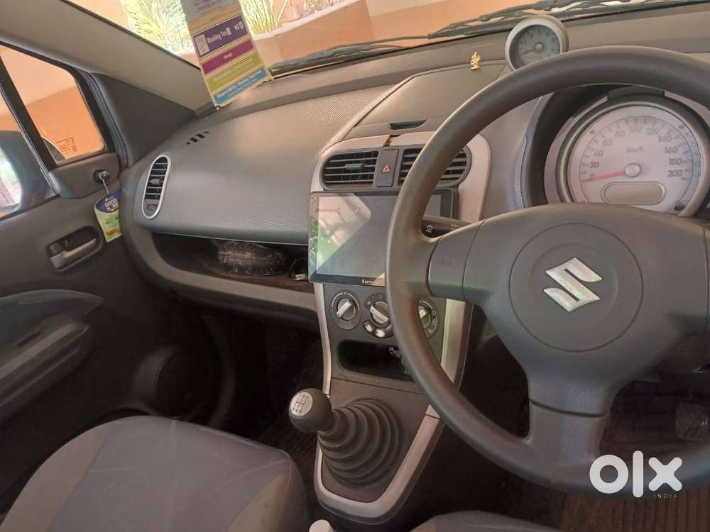 Maruti Ritz Vxi In Good Condition. Registration Extended Till 2031.