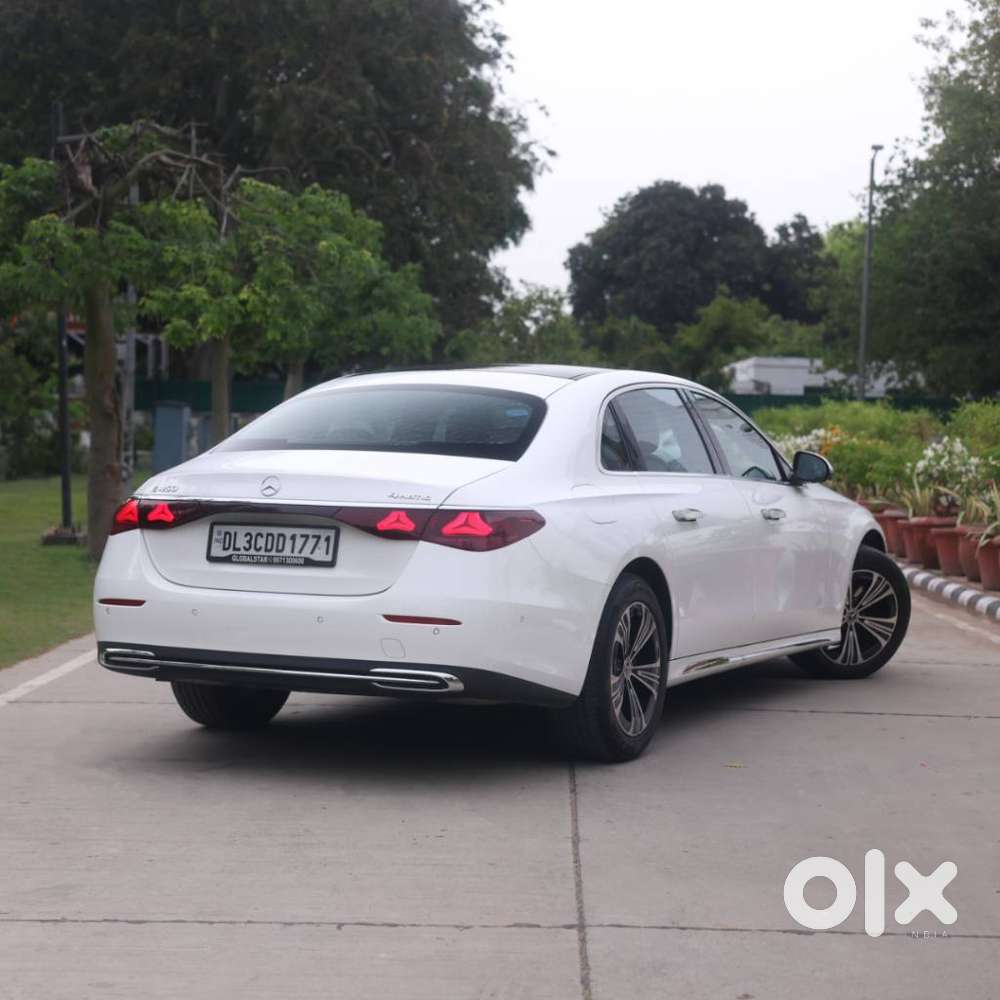 Mercedes-benz E-class E 200, 2025, Petrol