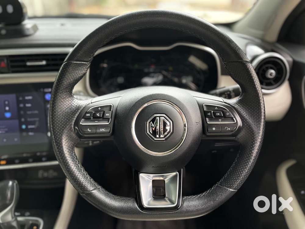Mg Astor Zs Vti-tech Cvt Sharp, 2022, Petrol