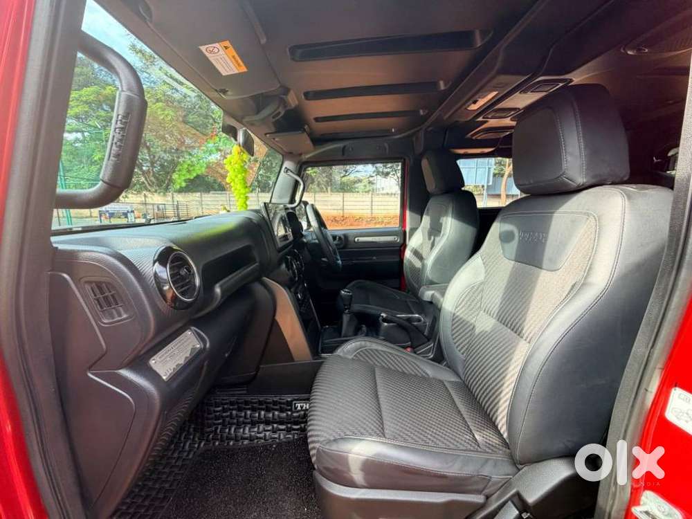 Mahindra Thar Lx Hard Top Diesel Mt Rwd, 2025, Diesel